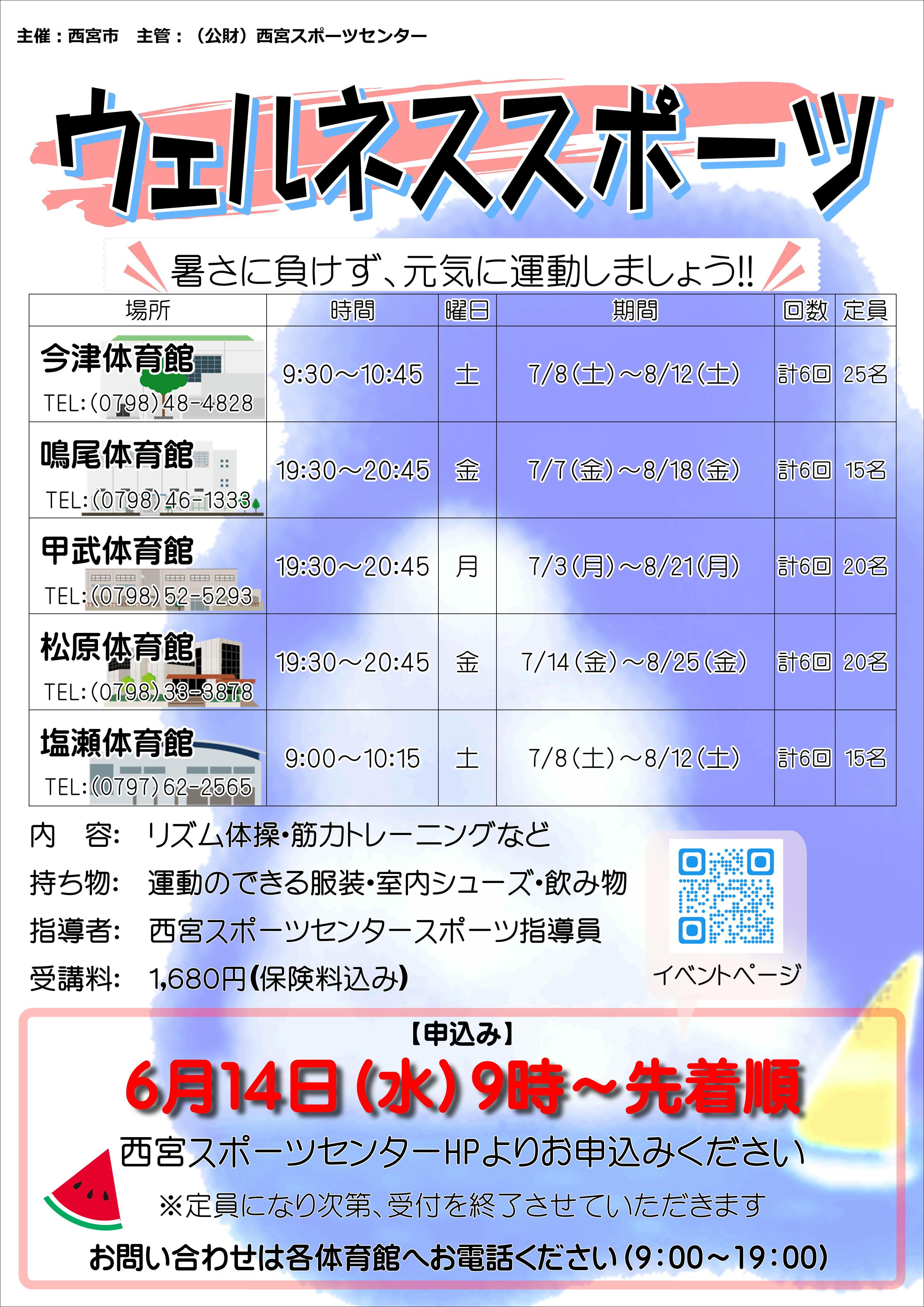 ウェルネススポーツ