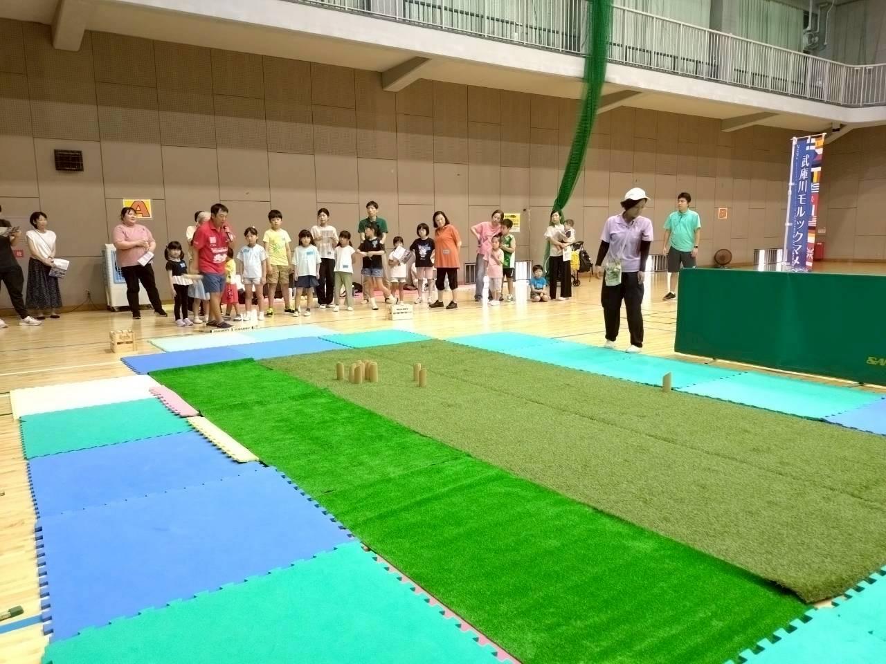 「1DAY★スポーツイベントinなるお」について【報告】