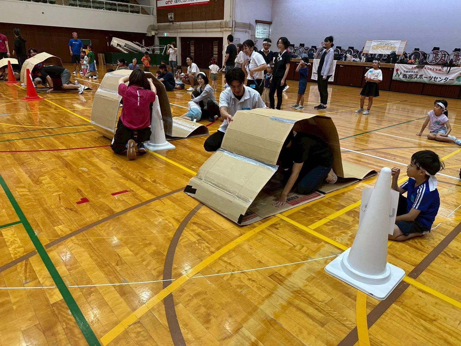 【報告】秋のスポーツマルシェ♪～みんなでワイワイ！秋のスポーツまつり～