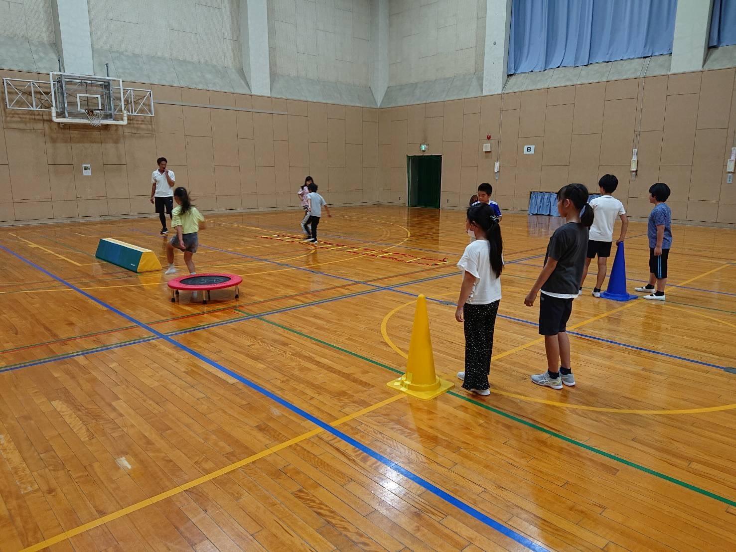 楽しく強くなる！運動力アップ教室～苦手を好きに！好きをもっと好きに！～